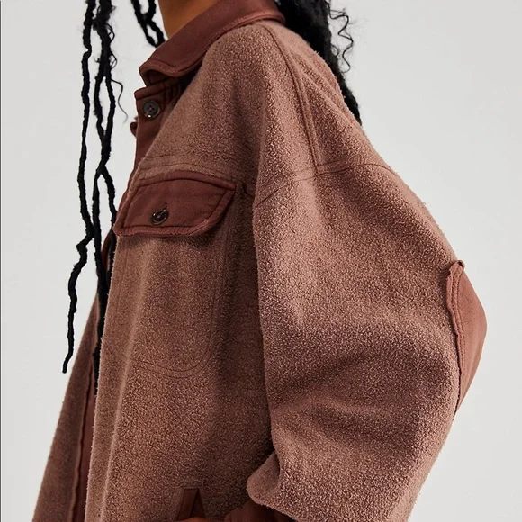 ✨NEW!✨Free People Ruby Jacket - Picture 2 of 4